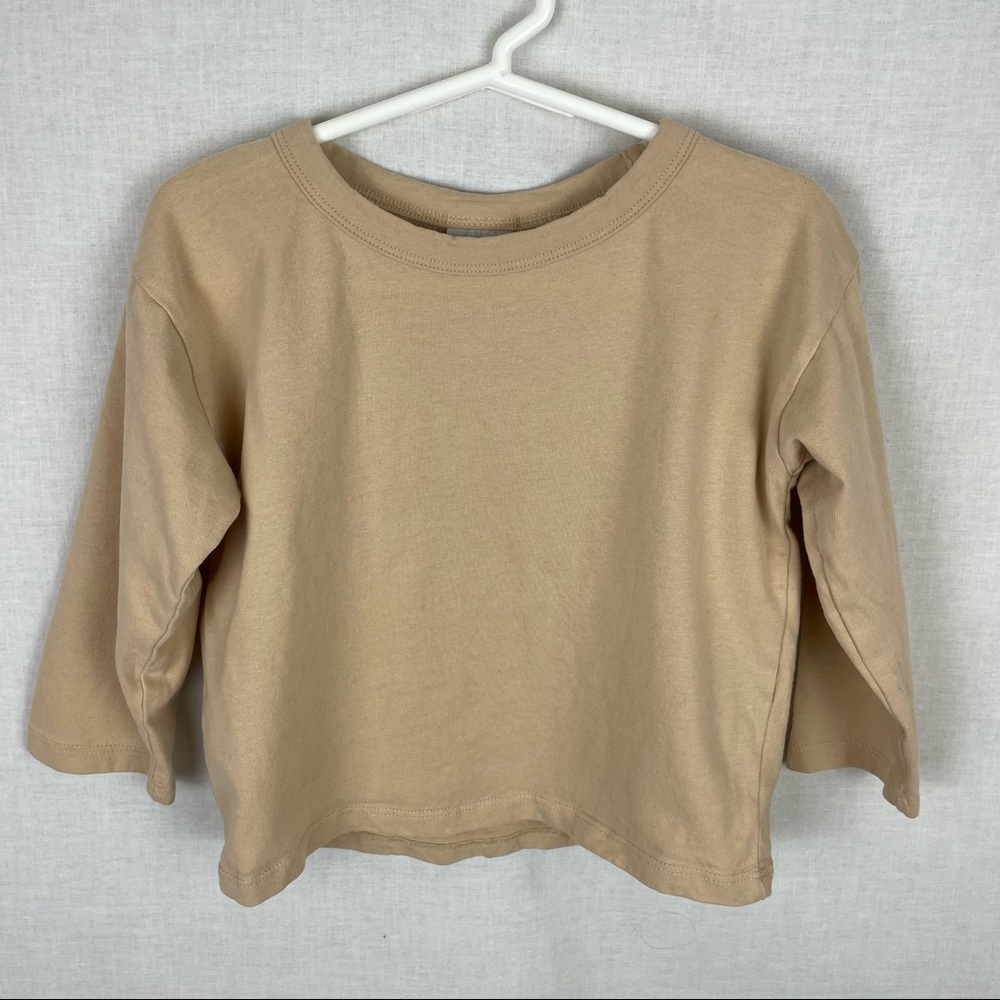 Zara Baby Toddler Lot of 3 Long Sleeve T-Shirts - Picture 9 of 11